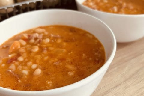 Photos des recettes