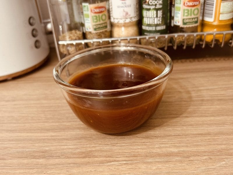 Cliquez pour zoomer ! Sauce aigre-douce Thermomix par Mcgb