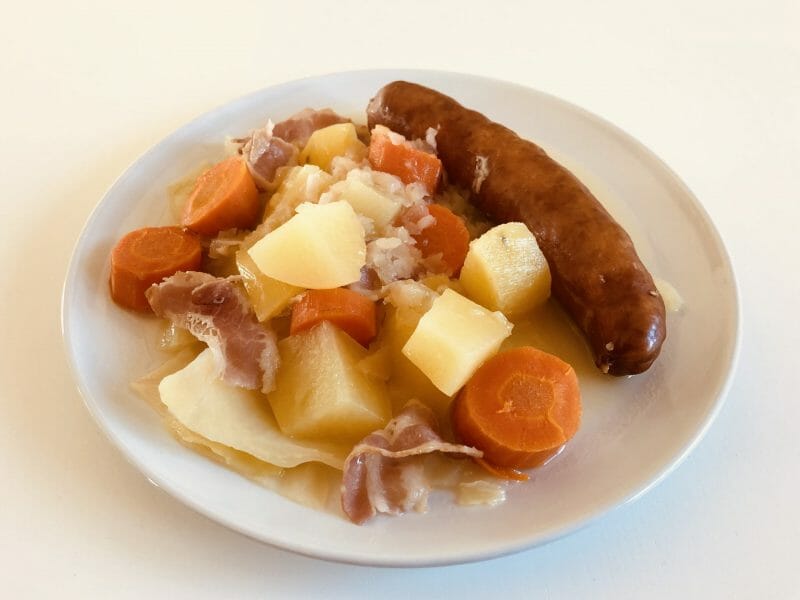 Cliquez pour zoomer ! Potée savoyarde Thermomix par Mcgb