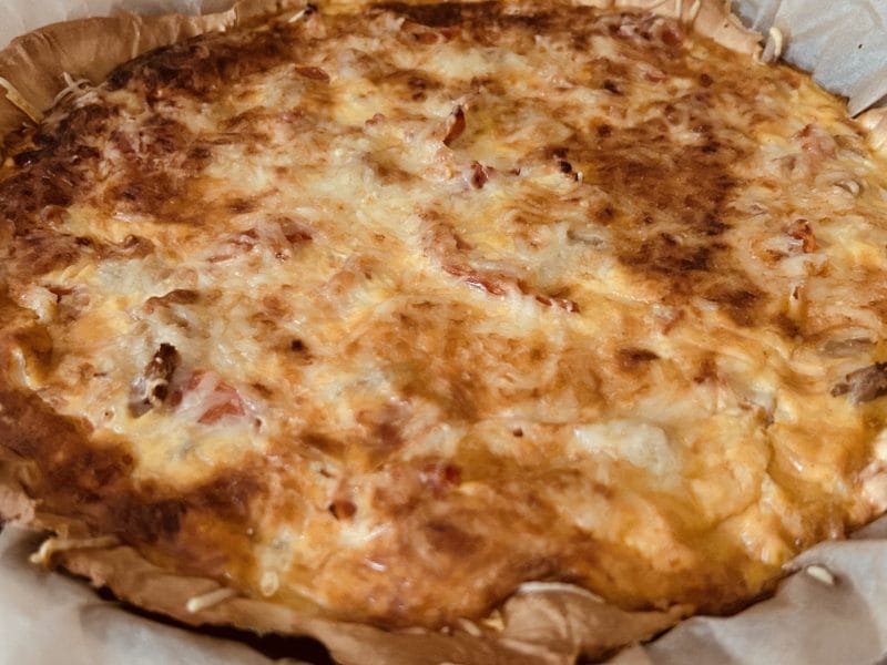 Cliquez pour zoomer ! Pâte brisée healthy Thermomix par Mcgb