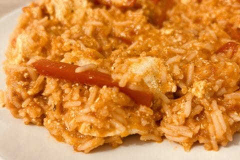 Photos des recettes
