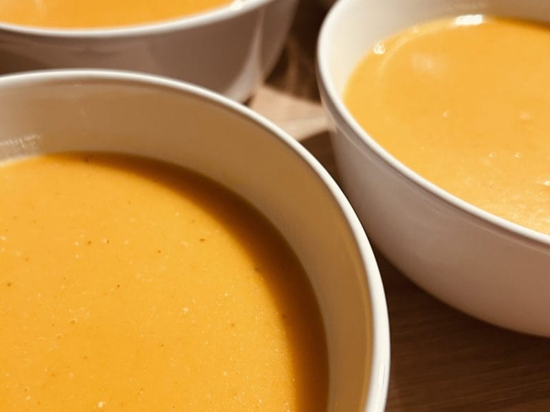 Cliquez pour zoomer ! Mercimek Çorbasi – Soupe aux lentilles turque Thermomix par Mcgb