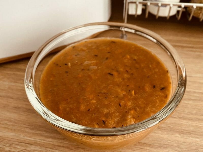 Cliquez pour zoomer ! Sauce grand veneur Thermomix par Mcgb