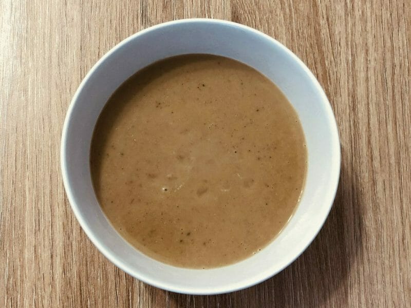 Cliquez pour zoomer ! Velouté de châtaignes et poires Thermomix par Mcgb