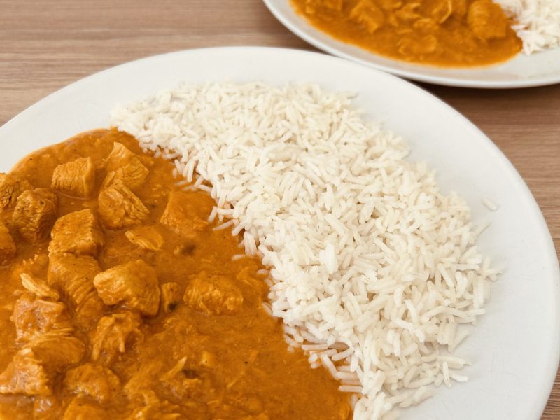 Cliquez pour zoomer ! Curry de dinde Thermomix par Mcgb
