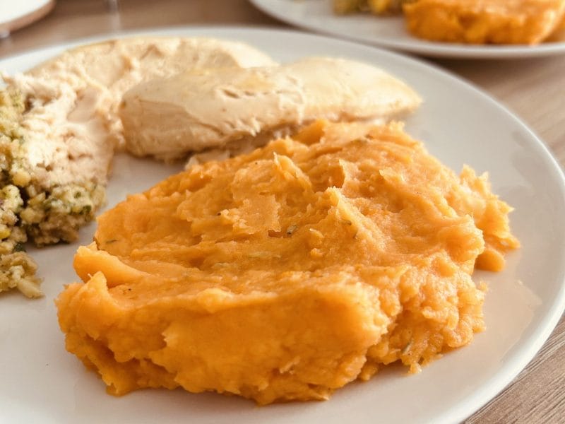 Cliquez pour zoomer ! Purée aux 3 racines Thermomix par Mcgb