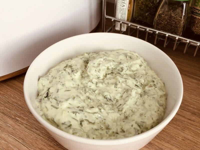 Cliquez pour zoomer ! Cervelle de canut Thermomix par Mcgb