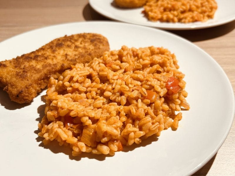 Cliquez pour zoomer ! Ebly façon boulgour à la turque Thermomix par Mcgb