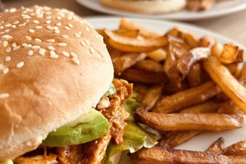 Photos des recettes
