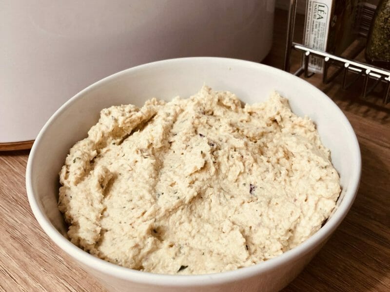 Cliquez pour zoomer ! Rillettes de poulet aux cornichons Thermomix par Mcgb