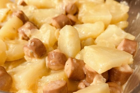 Photos des recettes