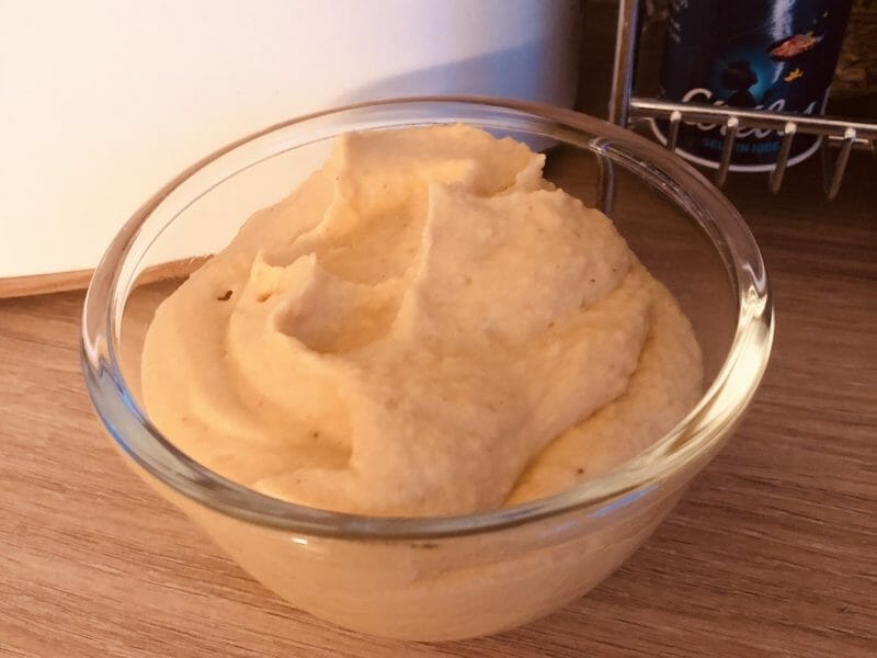 Cliquez pour zoomer ! Houmous de lentilles Thermomix par Mcgb