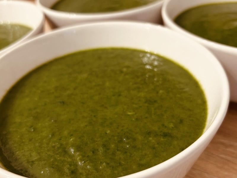 Cliquez pour zoomer ! Soupe aux yeux Thermomix par Mcgb