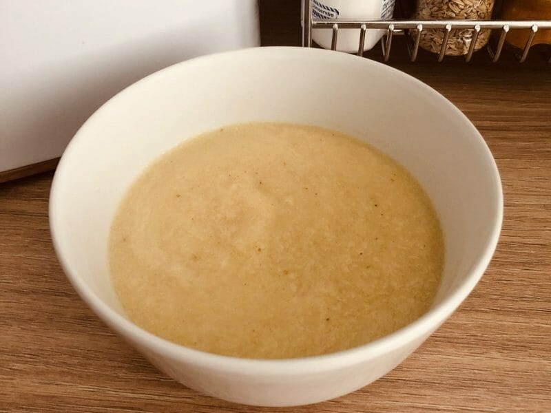 Cliquez pour zoomer ! Velouté de céleri-rave Thermomix par Mcgb