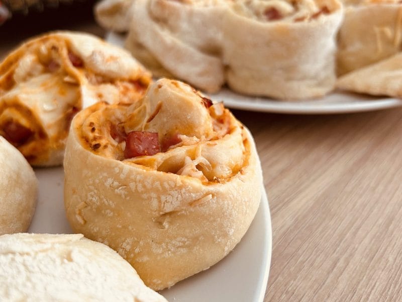 Cliquez pour zoomer ! Panini napolitains Thermomix par Mcgb