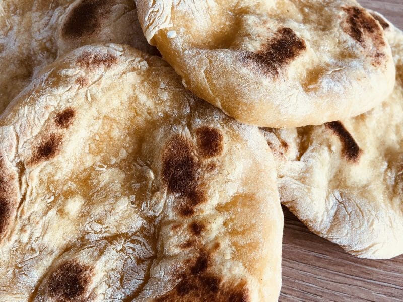 Cliquez pour zoomer ! Bolo do caco Thermomix par Mcgb