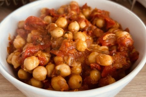 Photos des recettes