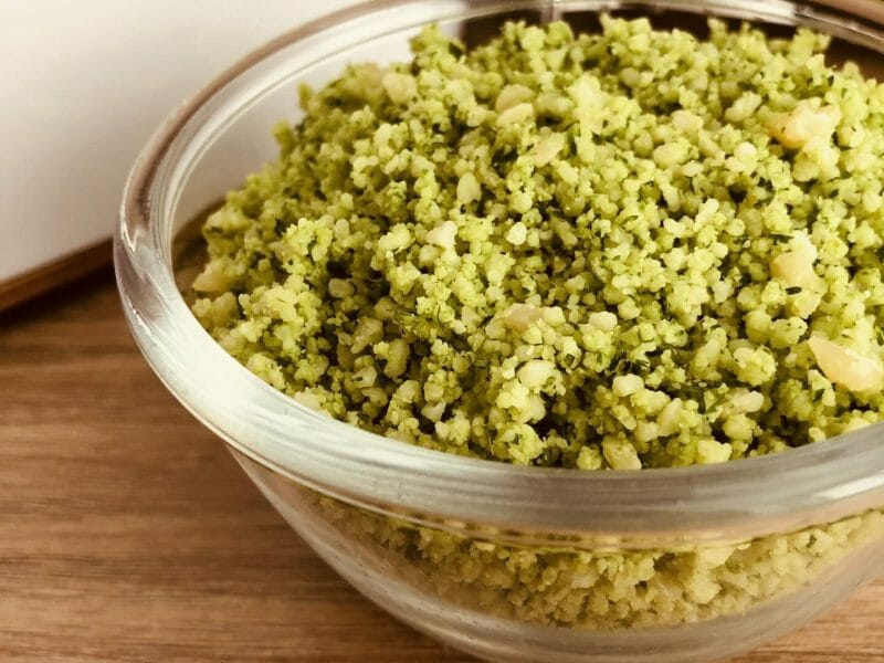 Cliquez pour zoomer ! Parmesan râpé Thermomix par Mcgb