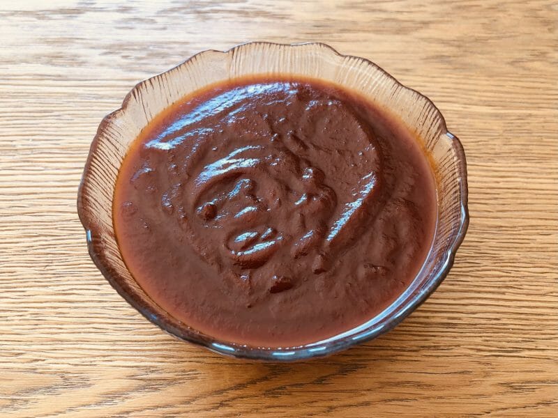 Cliquez pour zoomer ! Sauce barbecue Thermomix par Mcgb