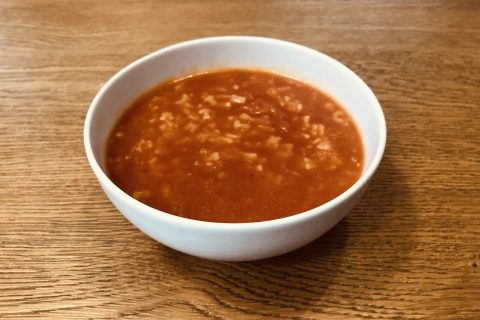 Soupe Alphabet Au Thermomix Cookomix