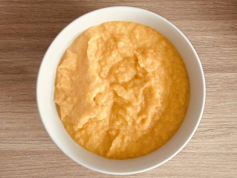 Cliquez pour zoomer ! Purée de navets Thermomix par Mcgb