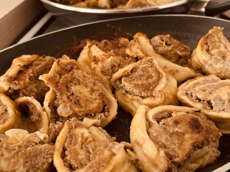 Cliquez pour zoomer ! Fleischschnaka Thermomix par Mcgb