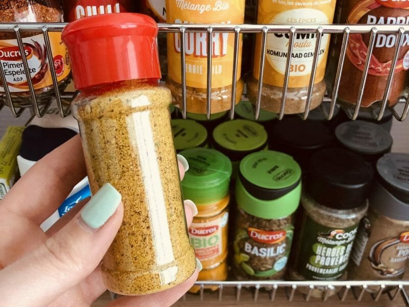 Cliquez pour zoomer ! Garam masala Thermomix par Mcgb