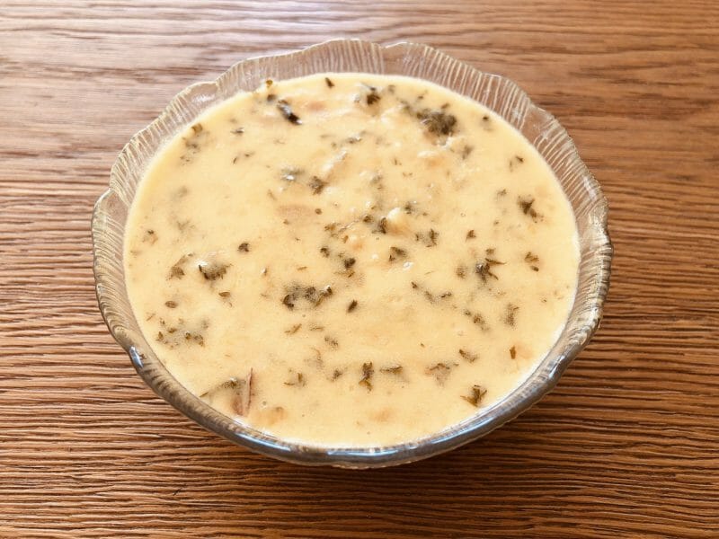 Cliquez pour zoomer ! Sauce béarnaise Thermomix par Mcgb