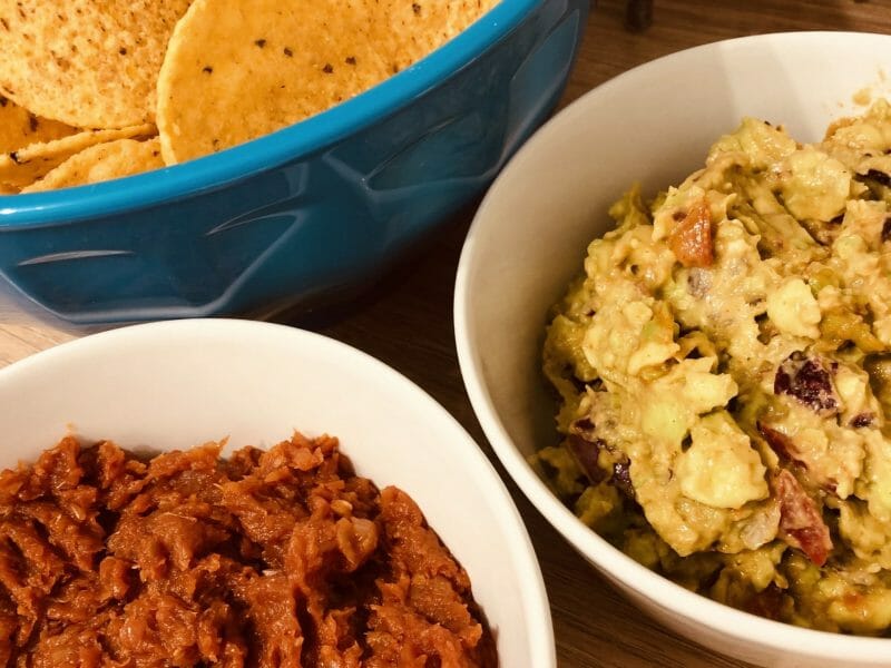 Cliquez pour zoomer ! Sauce mexicaine Thermomix par Mcgb