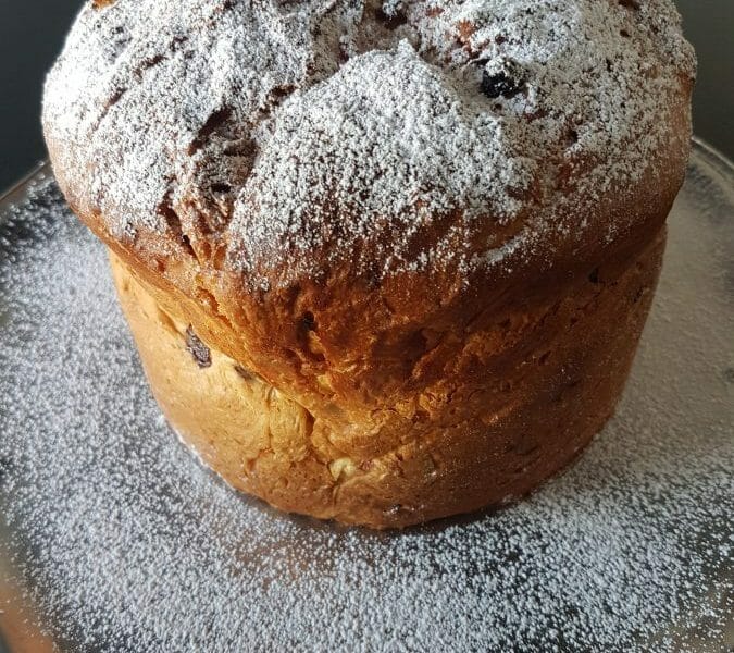 Cliquez pour zoomer ! Panettone Thermomix par sabi12