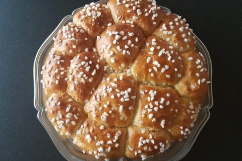 Cliquez pour zoomer ! Brioche Buchty Thermomix par sabi12