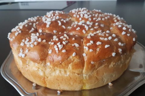 Cliquez pour zoomer ! Brioche Buchty Thermomix par sabi12