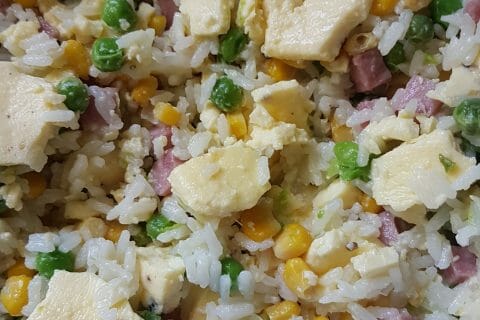 Photos des recettes