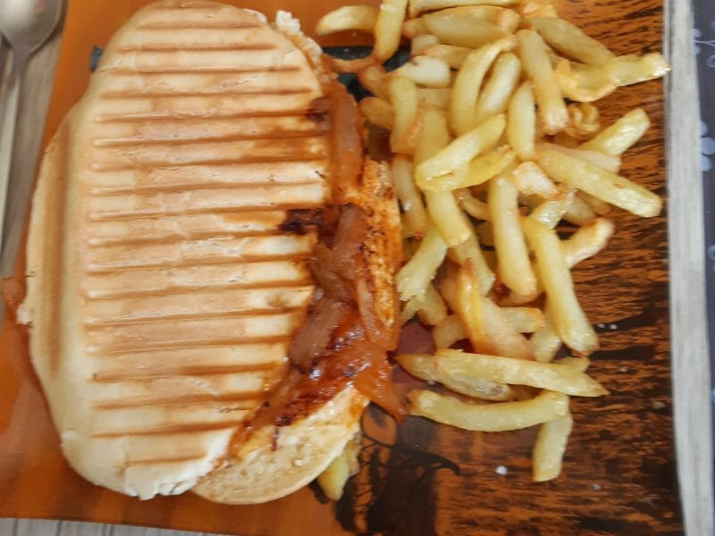 Cliquez pour zoomer ! Panini Thermomix par Karen27