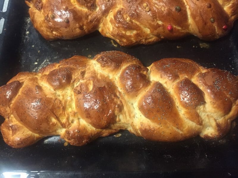 Cliquez pour zoomer ! Brioche Vendéenne Thermomix par fannyfannyfanny