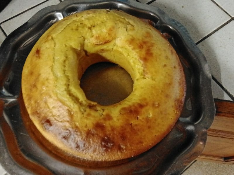 Cliquez pour zoomer ! Moelleux au citron Thermomix par ninja50