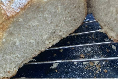 Cliquez pour zoomer ! Pain Cocotte Thermomix par Baroudeuse33