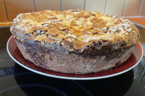 Cliquez pour zoomer ! Colombe de Pâques Thermomix par Romy