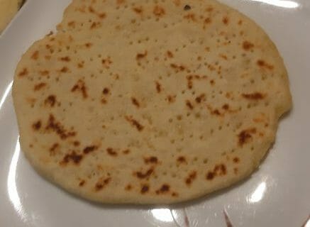 Cliquez pour zoomer ! Kesra – Galette orientale au Thermomix