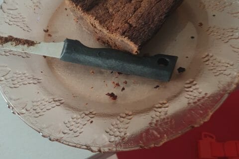 Cliquez pour zoomer ! Gâteau au chocolat des écoliers au Thermomix