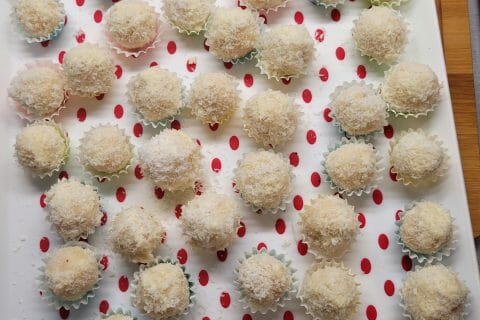 Cliquez pour zoomer ! Raffaello Thermomix par karimannie