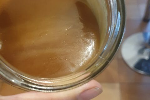Cliquez pour zoomer ! Sauce caramel au Thermomix