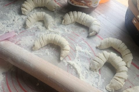 Cliquez pour zoomer ! Poğaça – Petits pains Turcs à la Feta Thermomix par karimannie