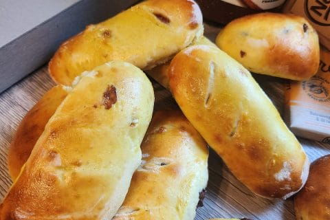 Cliquez pour zoomer ! Pain brioché au chocolat – Pitch Thermomix par karimannie