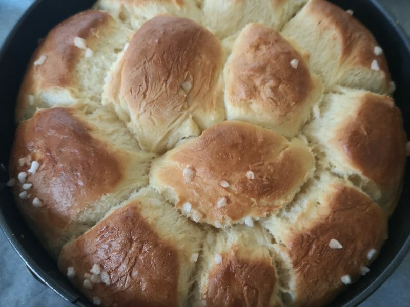 Cliquez pour zoomer ! Brioche Buchty Thermomix par lunabis