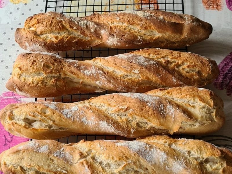Cliquez pour zoomer ! Baguettes Thermomix par Thermomix de laeti