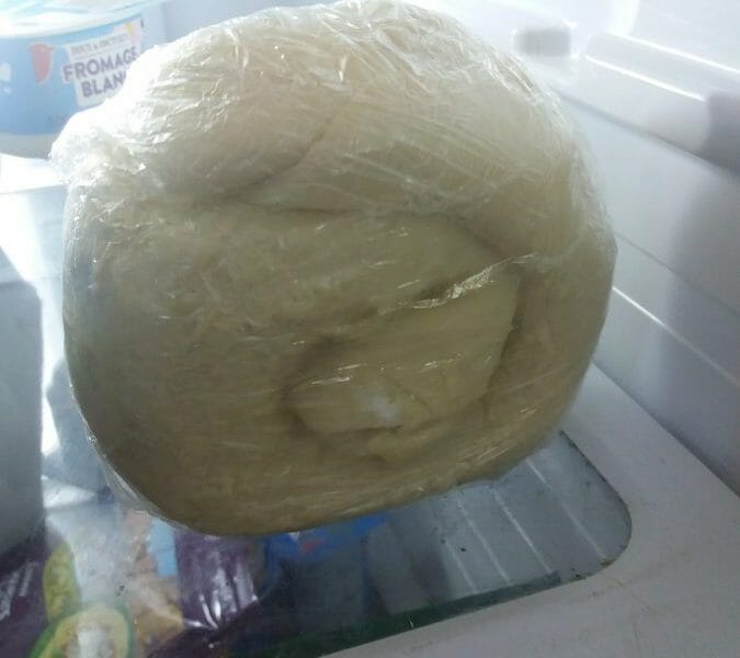 Cliquez pour zoomer ! Pâte feuilletée en escargot Thermomix par Greesor74