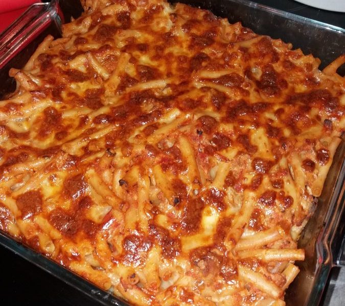 Cliquez pour zoomer ! Macaronis au thon Thermomix par Greesor74