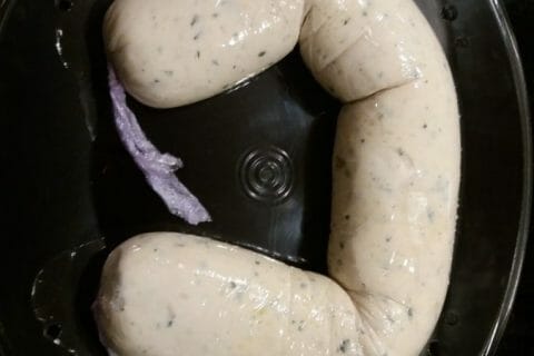 Cliquez pour zoomer ! Petits boudins de volaille sans boyaux Thermomix par Greesor74