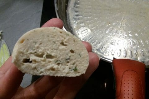 Cliquez pour zoomer ! Petits boudins de volaille sans boyaux Thermomix par Greesor74